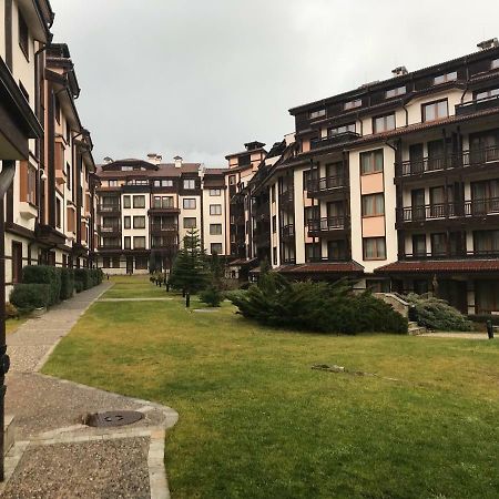 Apartment In Downtown Complex Bansko Bagian luar foto