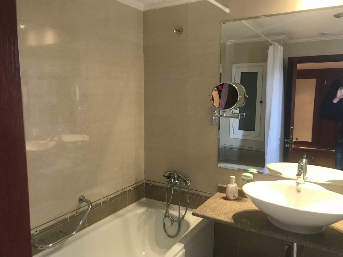 Apartment In Downtown Complex Bansko Bagian luar foto