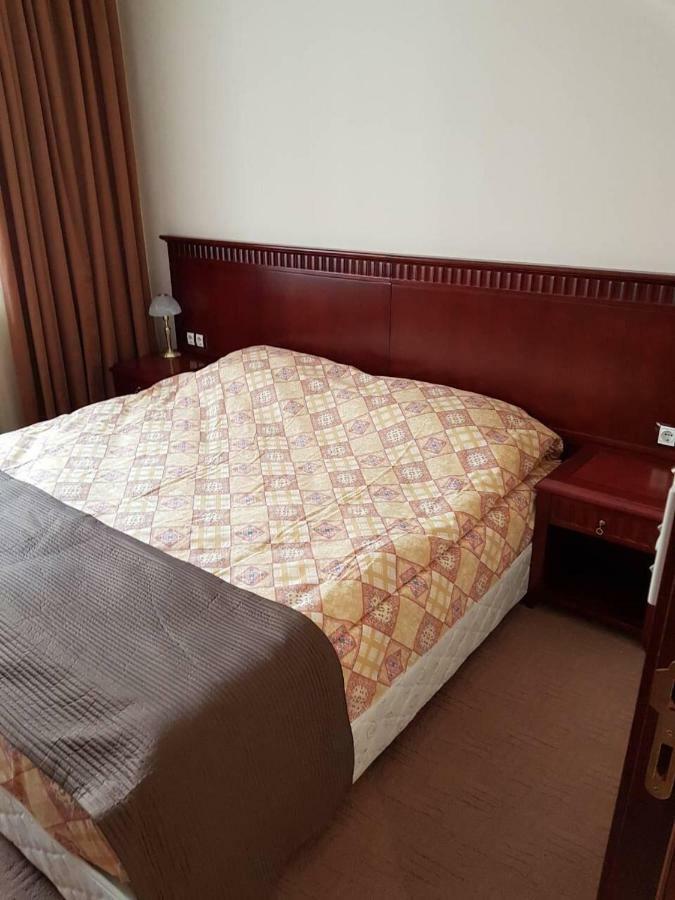 Apartment In Downtown Complex Bansko Bagian luar foto